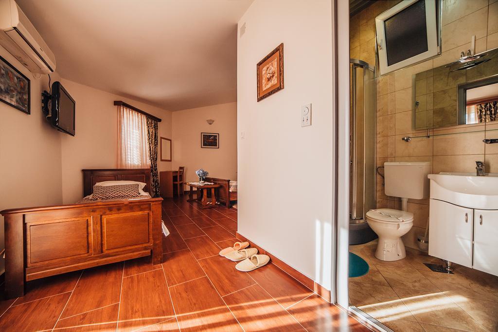 Guest House Sebelj Budva Pokoj fotografie