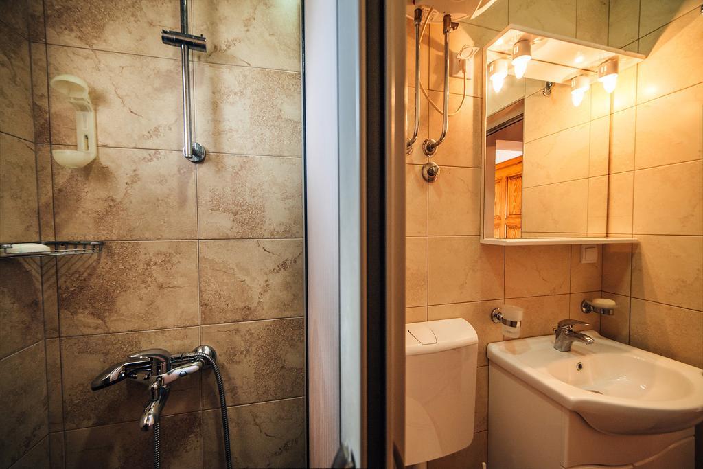 Guest House Sebelj Budva Pokoj fotografie